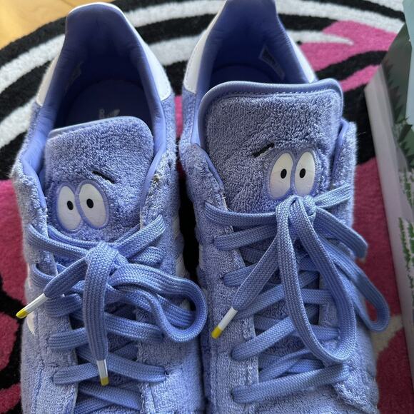 Adidas Campus 80s South Park “Towelie” – Size 10 – Used - Picture 2 of 13